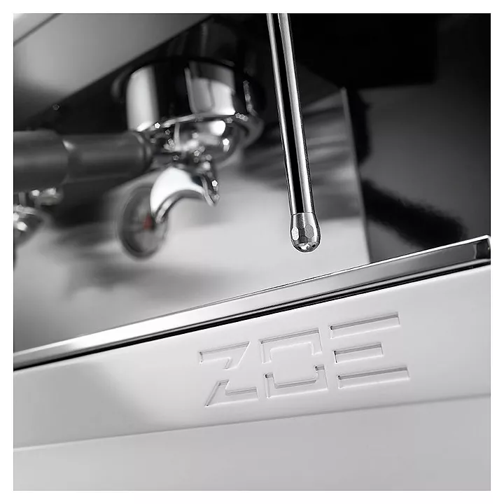 Кофемашина Sanremo Zoe SAP Tall 2 гр. высокие группы, черная