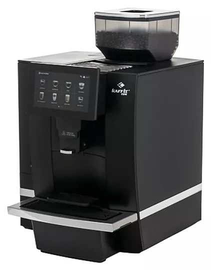 Кофемашина KAFFIT.COM K95L черная
