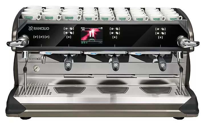 Кофемашина Rancilio 11 USB Tall 3 GR