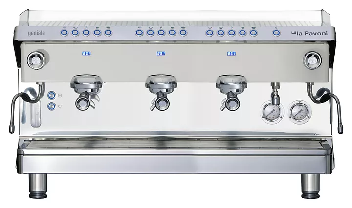 Кофемашина La Pavoni GENIALE3VNEU