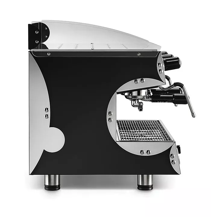 Кофемашина Sanremo Capri SED DLX 2 гр. черная