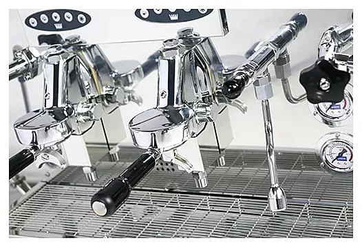 Кофемашина La Pavoni DIA2SV1667EU красная