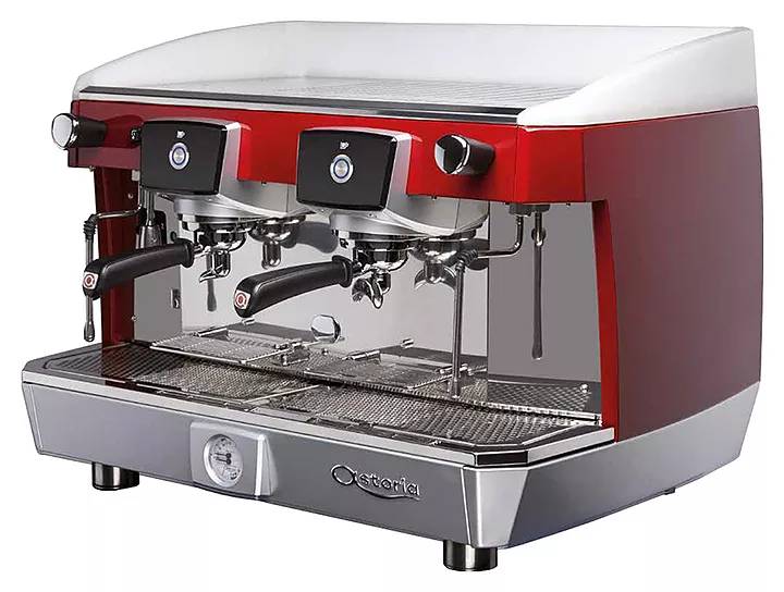 Кофемашина Astoria (C.M.A.) Core600 AEP/1 высокая группа, белая