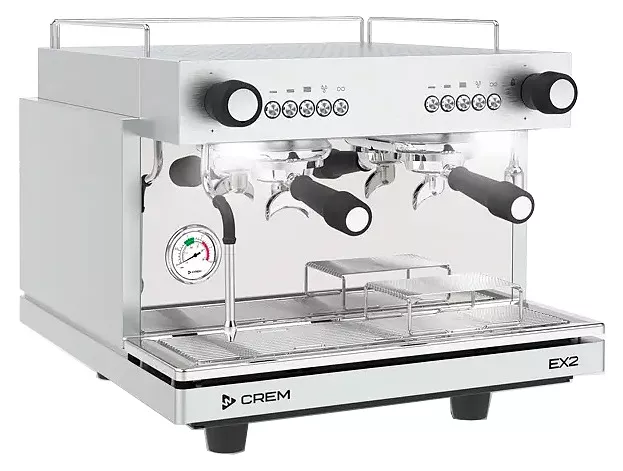 Кофемашина Crem EX2 MINI 2GR TA высокие группы