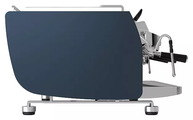 Кофемашина Victoria Arduino Black Eagle Maverick T3 GR3 380V голубой камень