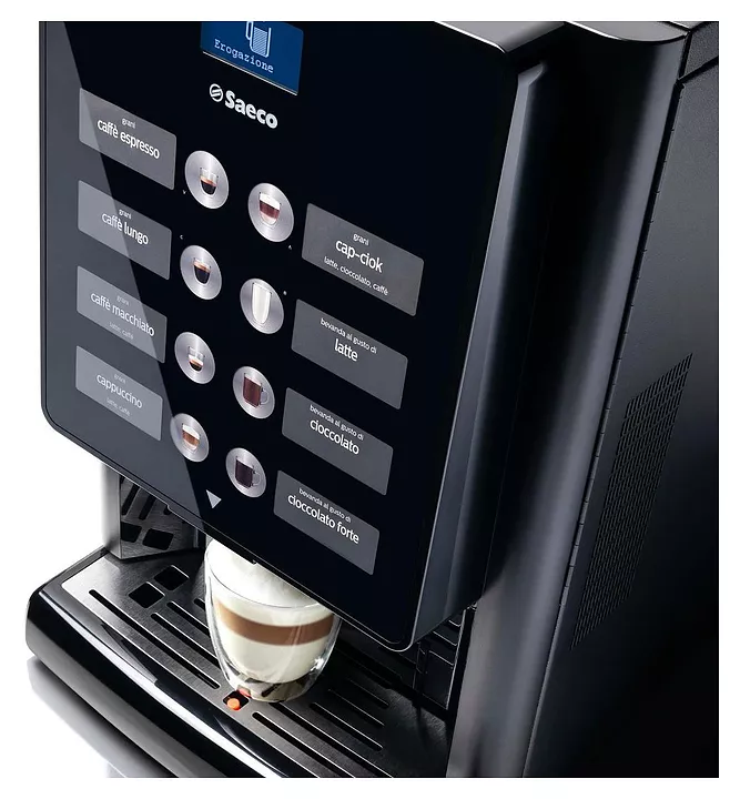 Кофемашина Saeco IperAutomatica Premium 7G 1C1M