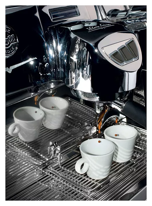 Кофемашина Victoria Arduino VA Black Eagle Gravimetric 3 Gr White