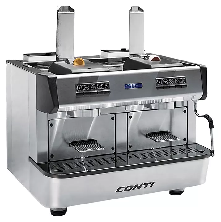 Кофемашина CONTI Cap One 2