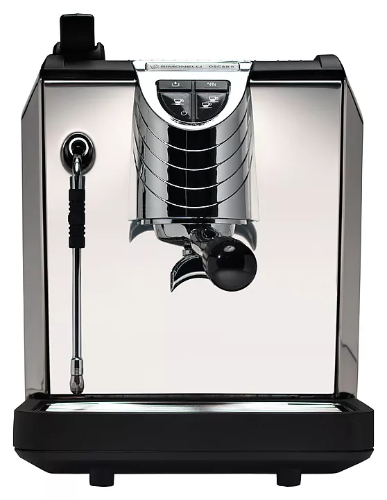 Кофемашина Nuova Simonelli Oscar II tank black (с прессостатом)