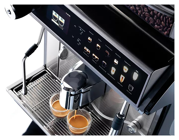 Кофемашина Saeco Idea Restyle Cappuccino