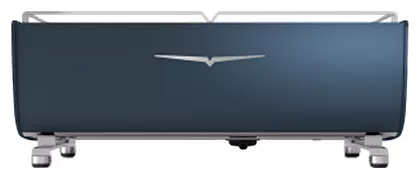 Кофемашина Victoria Arduino Black Eagle Maverick T3 GR3 380V голубой камень