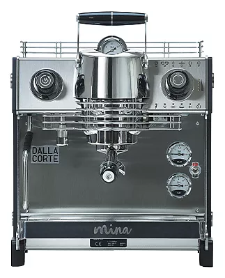 Кофемашина Dalla Corte 1 MC MINA 1 Z 230 голубой лес