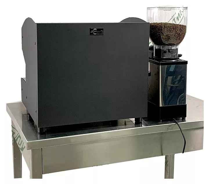 Кофемашина ACM Srl Rounder 2 GR Compatta NERO ACMRD002CSN