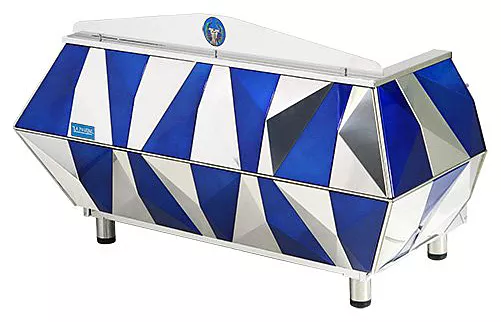 Кофемашина La Pavoni DIA3SV1619EU синяя