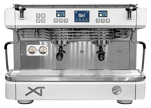 Кофемашина Dalla Corte XT 2 динамично белая