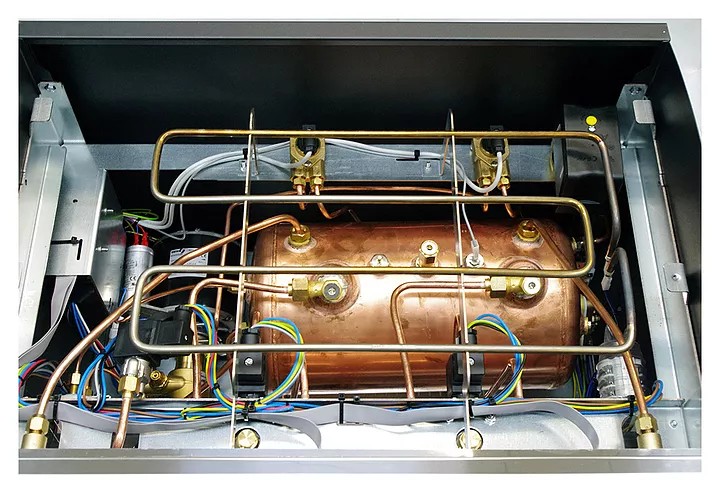 Кофемашина ACM Srl Rounder 2 GR INOX ACMRD002SIX