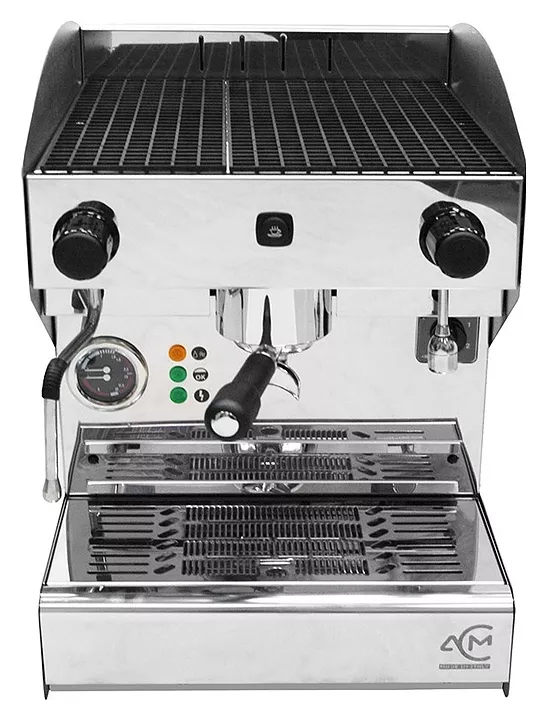 Кофемашина ACM Srl 1 GR INOX ACMRD001SIX
