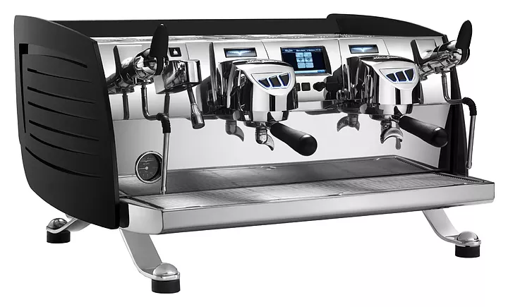 Кофемашина Victoria Arduino VA 388 Black Eagle Gravimetric 2 Gr 380V Standart Black Color