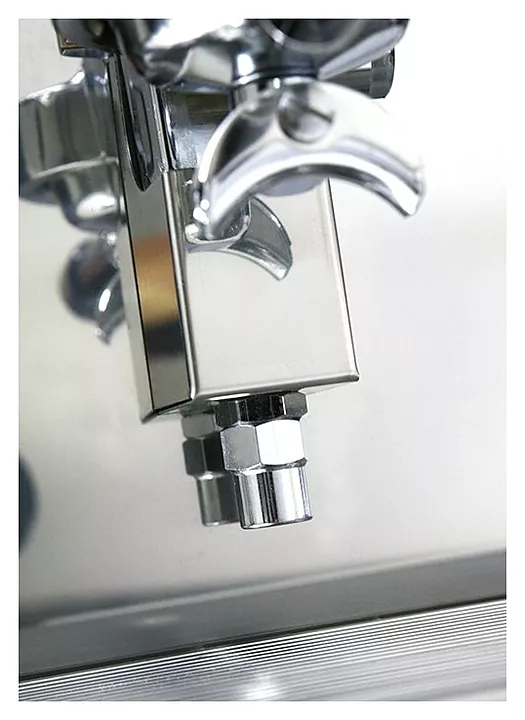 Полуавтоматическая кофемашина La Pavoni DIA2SV1667EU золотая
