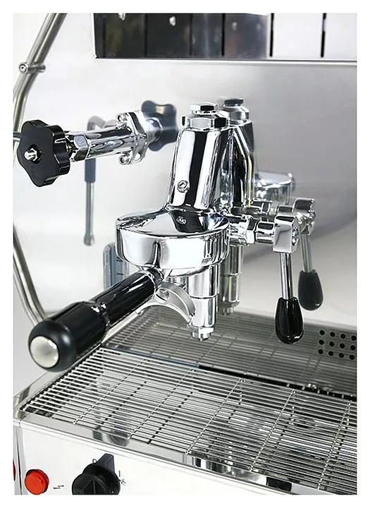 Кофемашина La Pavoni DIA2SV1667EU красная
