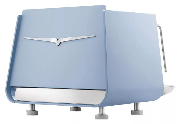 Кофемашина Victoria Arduino Eagle One Prima 1 Gr 220В голубая