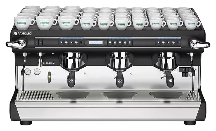 Кофемашина Rancilio 9 USB 3 Gr