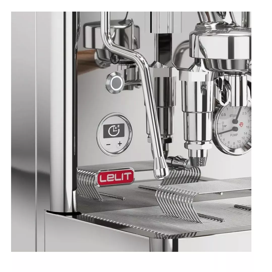 Кофемашина эспрессо рожковая Lelit Bianca V3 PL162T