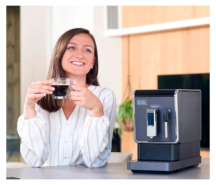 Кофемашина Black+Decker BXCO1470E