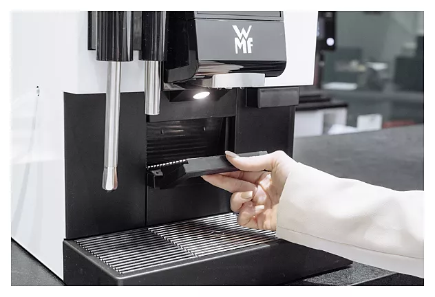 Кофемашина WMF 1100 S 03.1120.1111