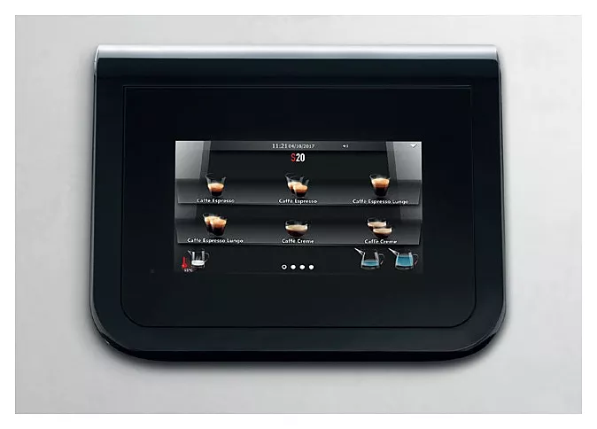 Кофемашина La Cimbali S20 CP10 (1 кофемолка)