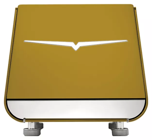 Кофемашина Victoria Arduino Eagle One Prima 1 Gr 220В желто-горчичная