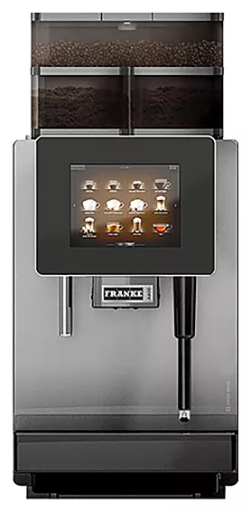 Кофемашина Franke A600 MS EC 1G H1 антрацит