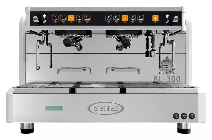 Кофемашина Brasilia Bl-300 Tall cup 2gr