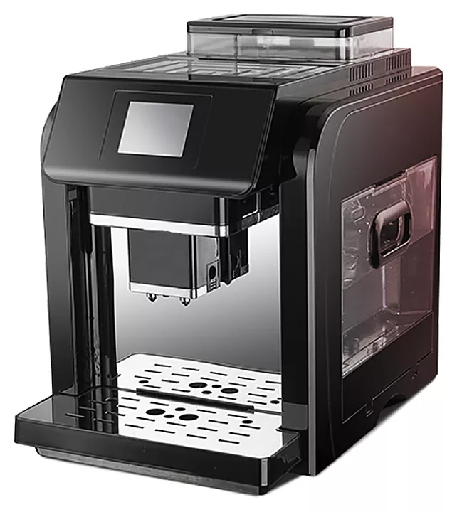 Кофемашина Merol ME-717 Black