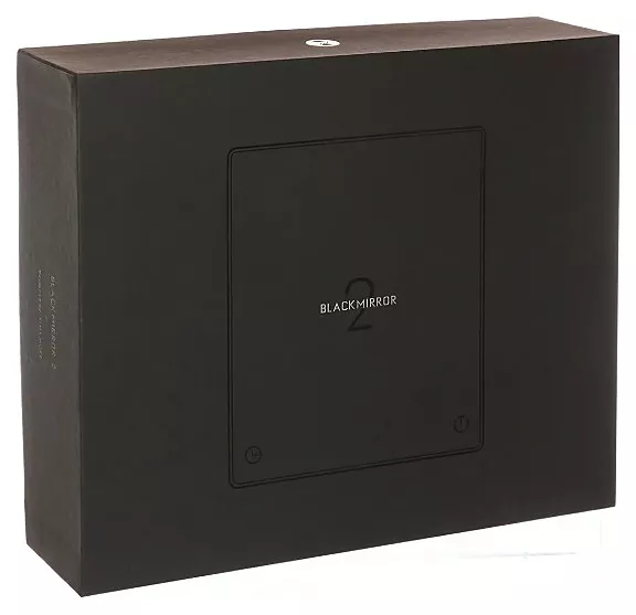 Весы для кофе Timemore Black Mirror 2 Smart Pour-over чёрные