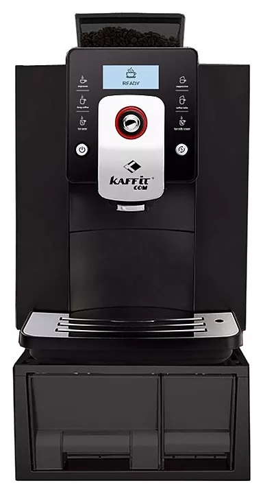 Кофемашина KAFFIT.COM Pro черная