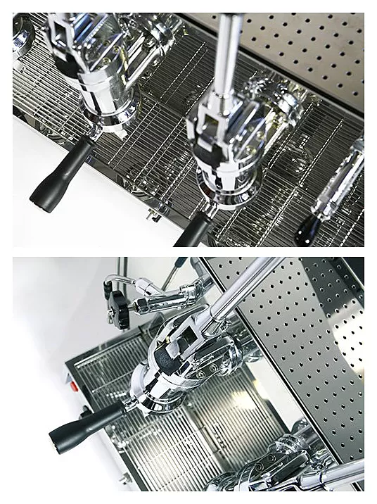 Кофемашина La Pavoni DIA2L2052EU золотая