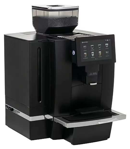 Кофемашина KAFFIT.COM K95L черная