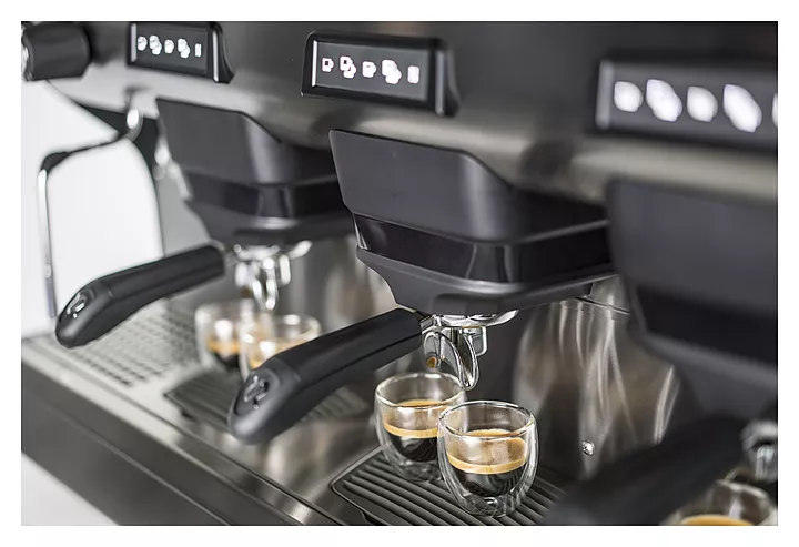 Кофемашина Rancilio 5S 3 GR