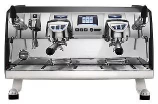 Кофемашина Victoria Arduino VA 388 Black Eagle Gravimetric 2 Gr 380V Standart Black Color