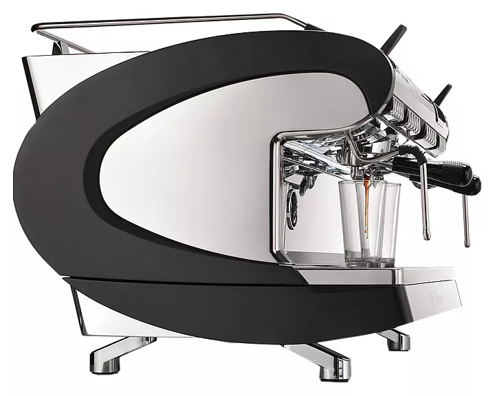 Кофемашина Nuova Simonelli Aurelia WAVE T3 2 Gr 380 В black