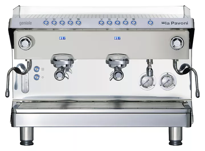 Кофемашина La Pavoni GENIALE2VBEU