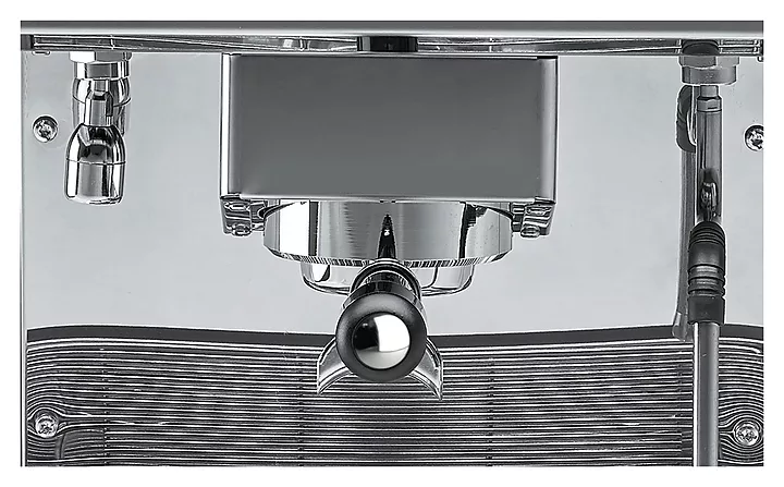 Кофемашина CONTI CC100 Compact TC 2Gr белая (под высокие стаканы)