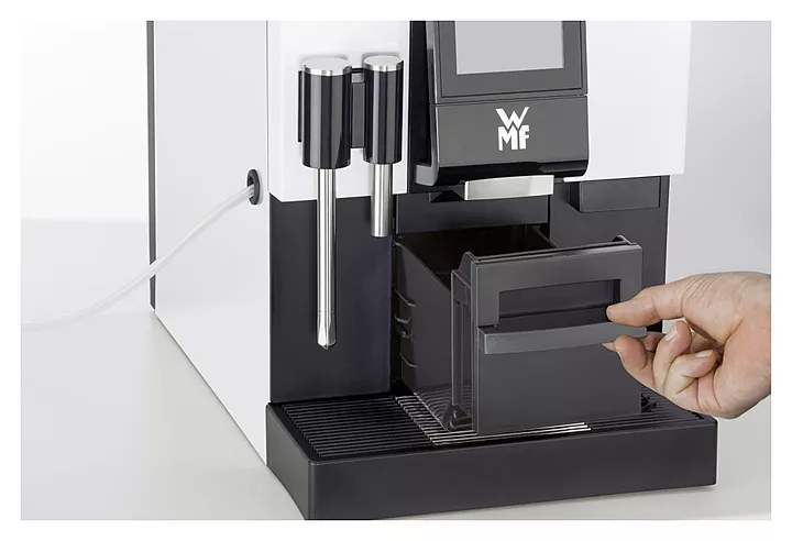 Кофемашина WMF 1100 S 03.1120.1211