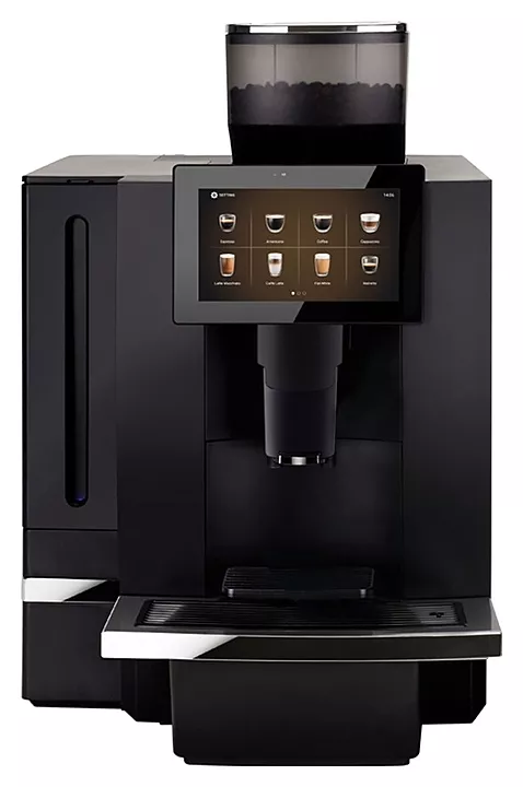 Кофемашина KAFFIT.COM K95L черная