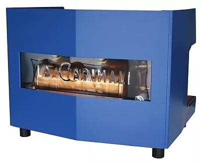 Кофемашина Carimali Nimble NI-E02-H-02 2 Gr высокие группы, синяя