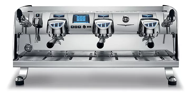 Кофемашина Victoria Arduino VA Black Eagle Gravimetric 3 Gr White
