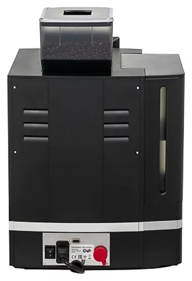 Кофемашина KAFFIT.COM K95L черная