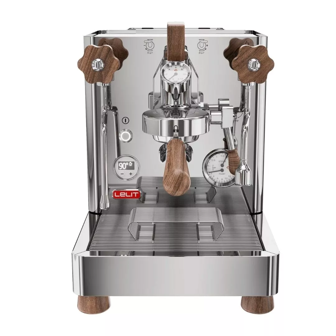 Кофемашина эспрессо рожковая Lelit Bianca V3 PL162T