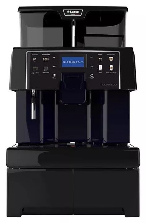 Кофемашина Saeco Aulika Evo Top High Speed Cappuccino